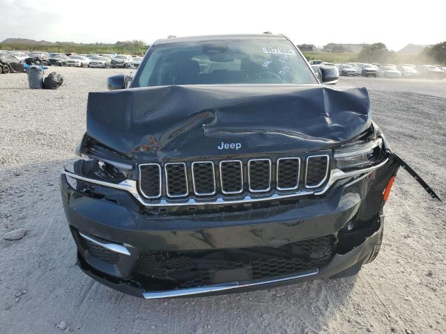  JEEP GRAND CHER 2024 Черный