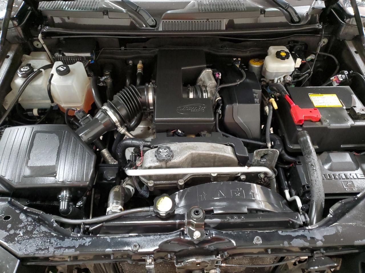 2009 Hummer H3 - Image 12