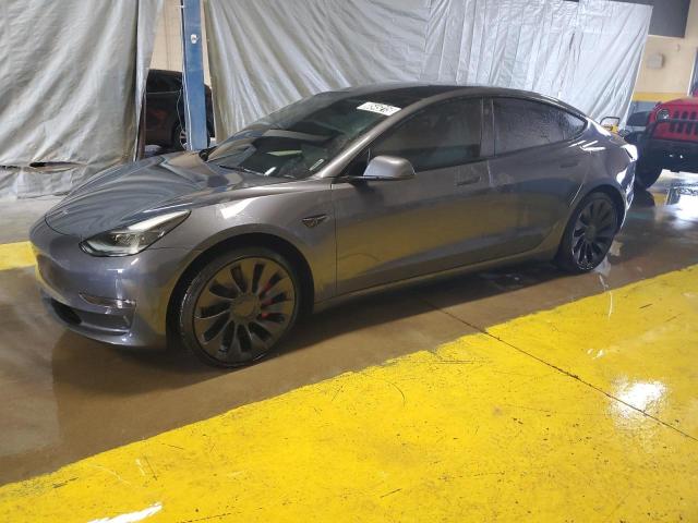 TESLA MODEL 3 – zdjęcie z aukcji, lot #88545215