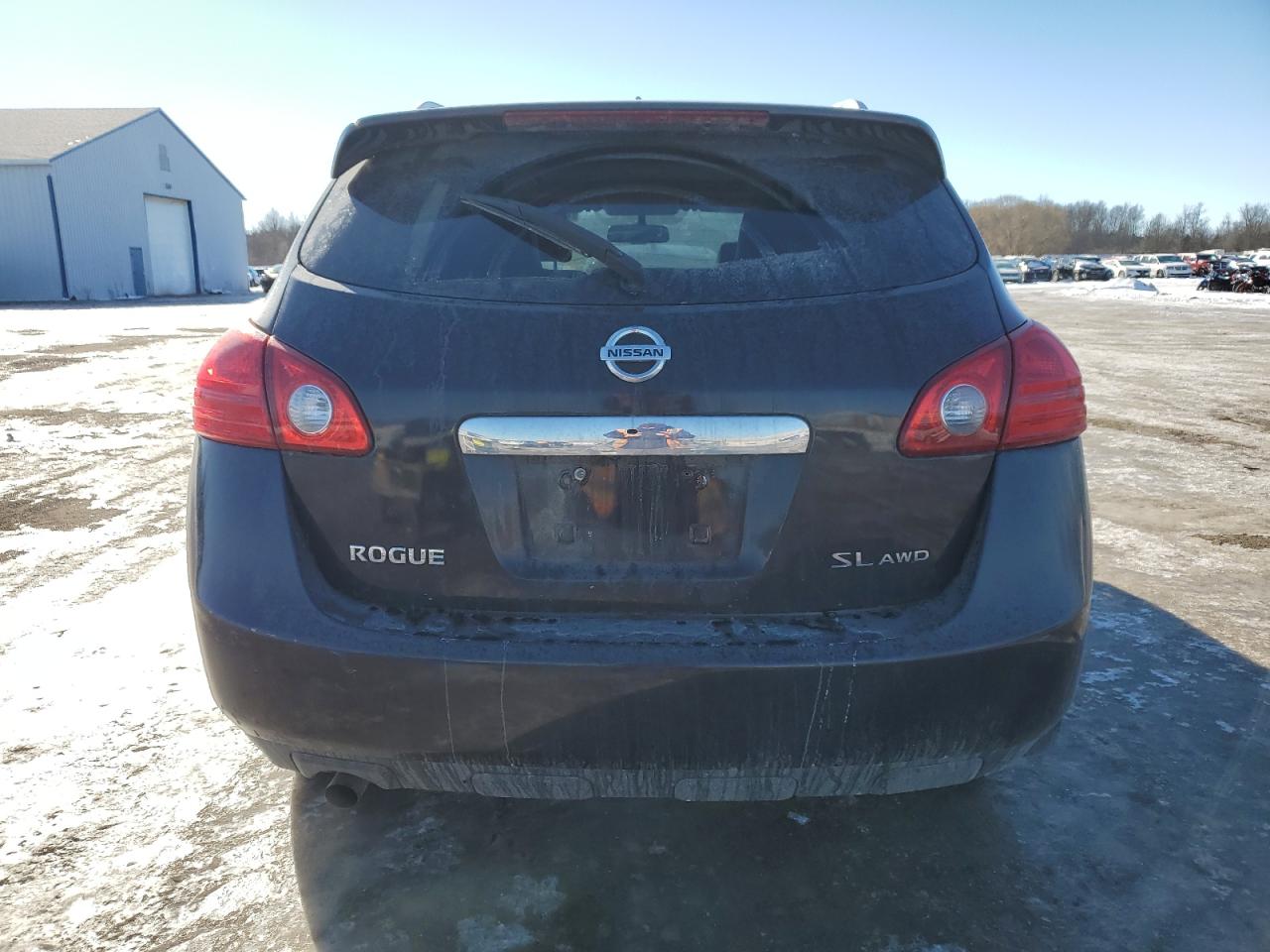 2012 Nissan Rogue - Image 6