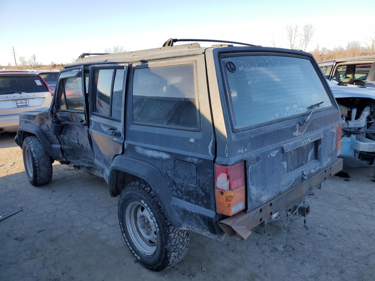 1996 Jeep Grand Cherokee - Image 2