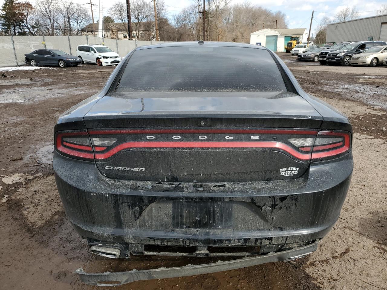 2021 Dodge Charger - Image 6