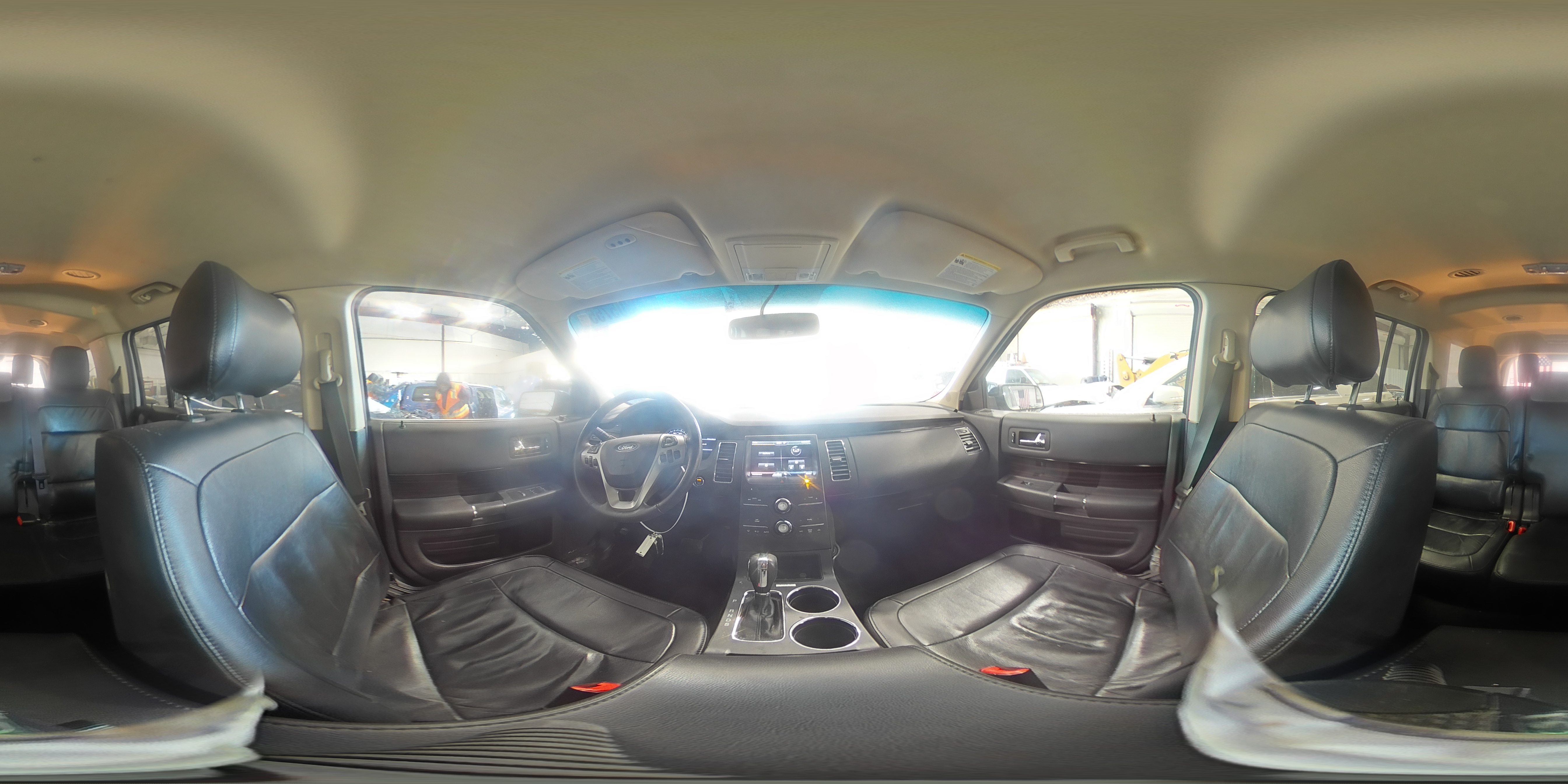 2015 Ford Flex - Image 15
