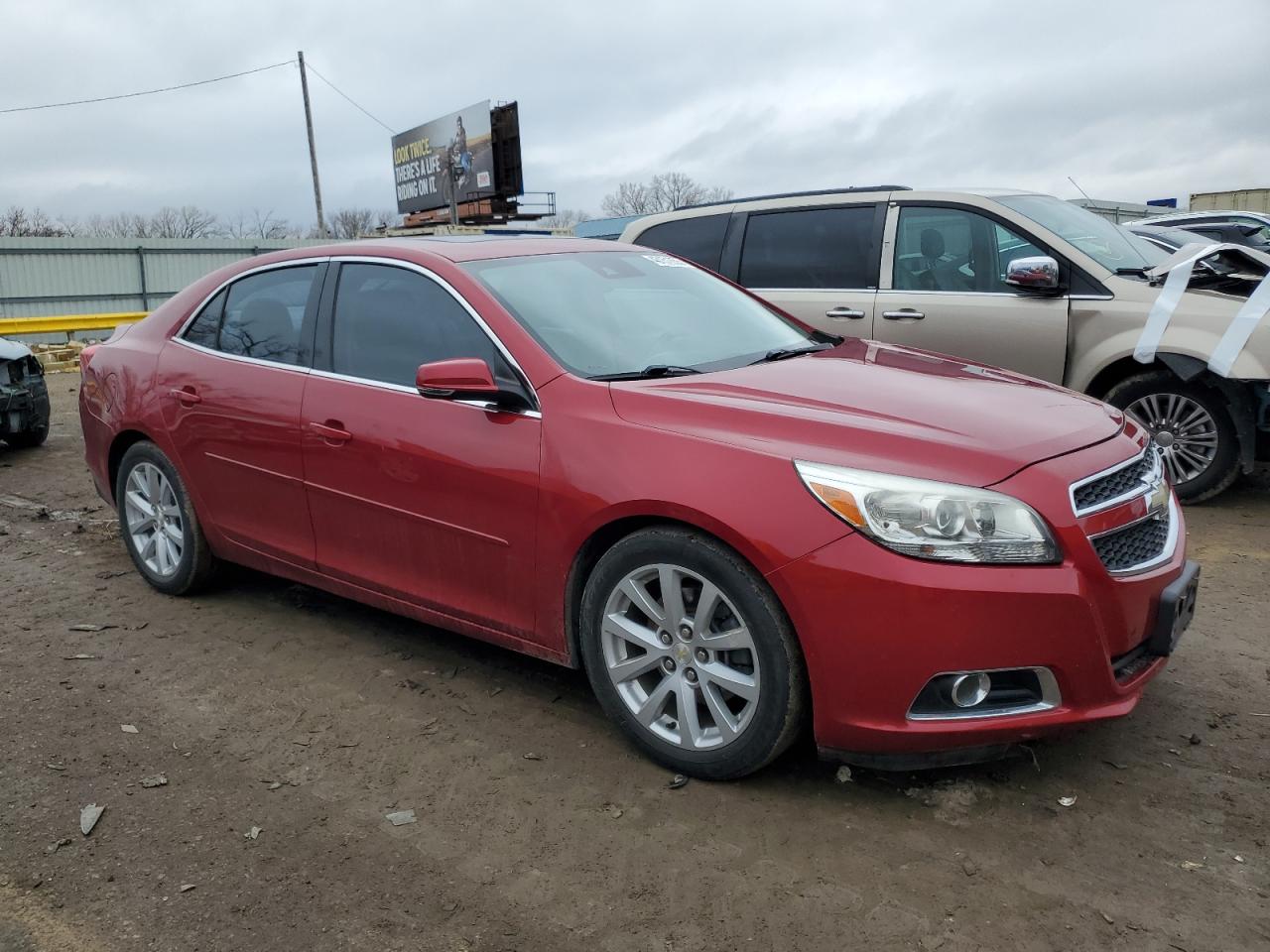 2013 Chevrolet Malibu - Image 4