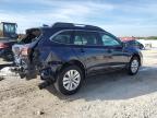 2018 Subaru Outback 2.5I Premium en Venta en Arcadia, FL - Rear End