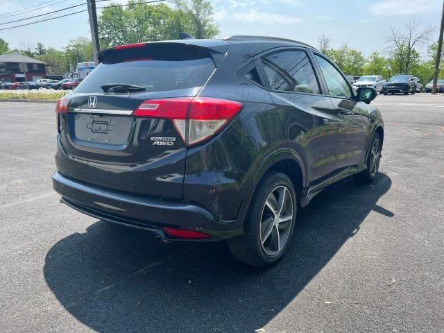  HONDA HR-V 2019 Black