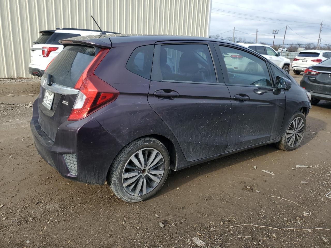 2015 Honda Fit - Image 3