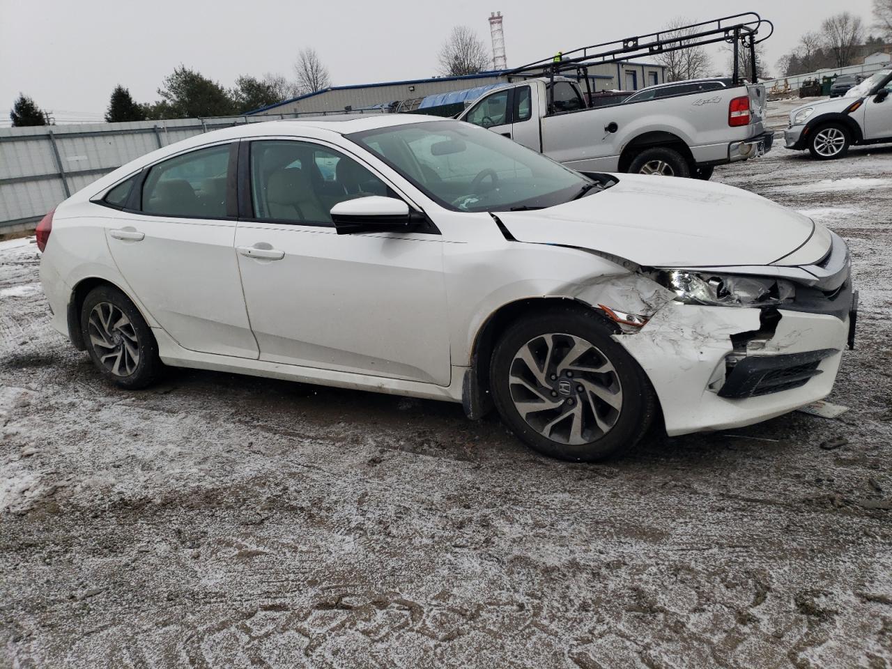 2016 Honda Civic - Image 4