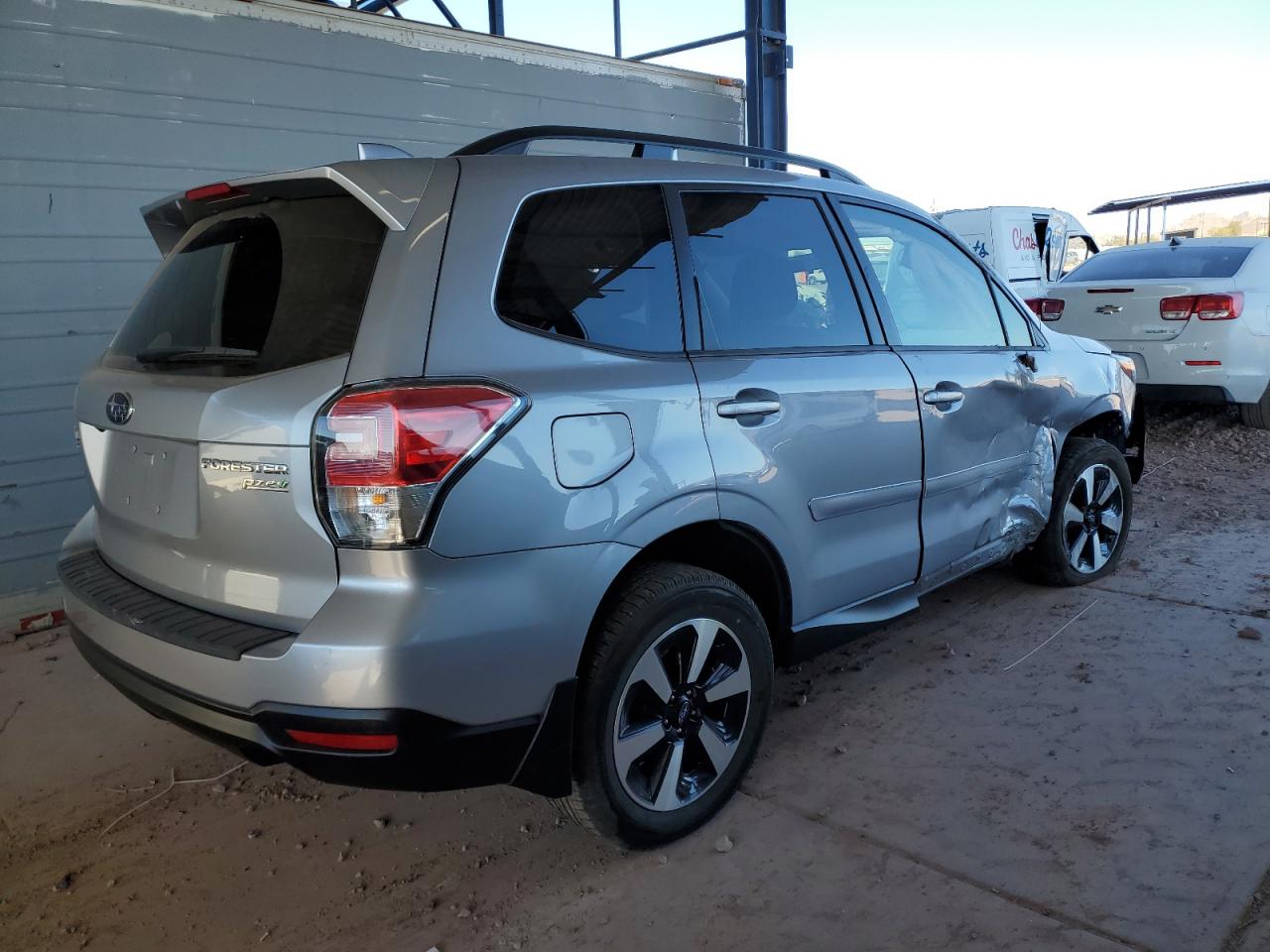 2017 Subaru Forester - Image 3