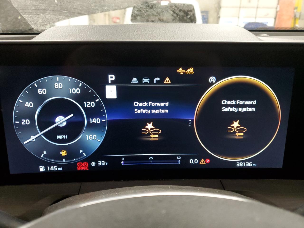 2023 Kia Telluride Sx VIN: 5XYP5DGC8PG397050 Lot: 87598145