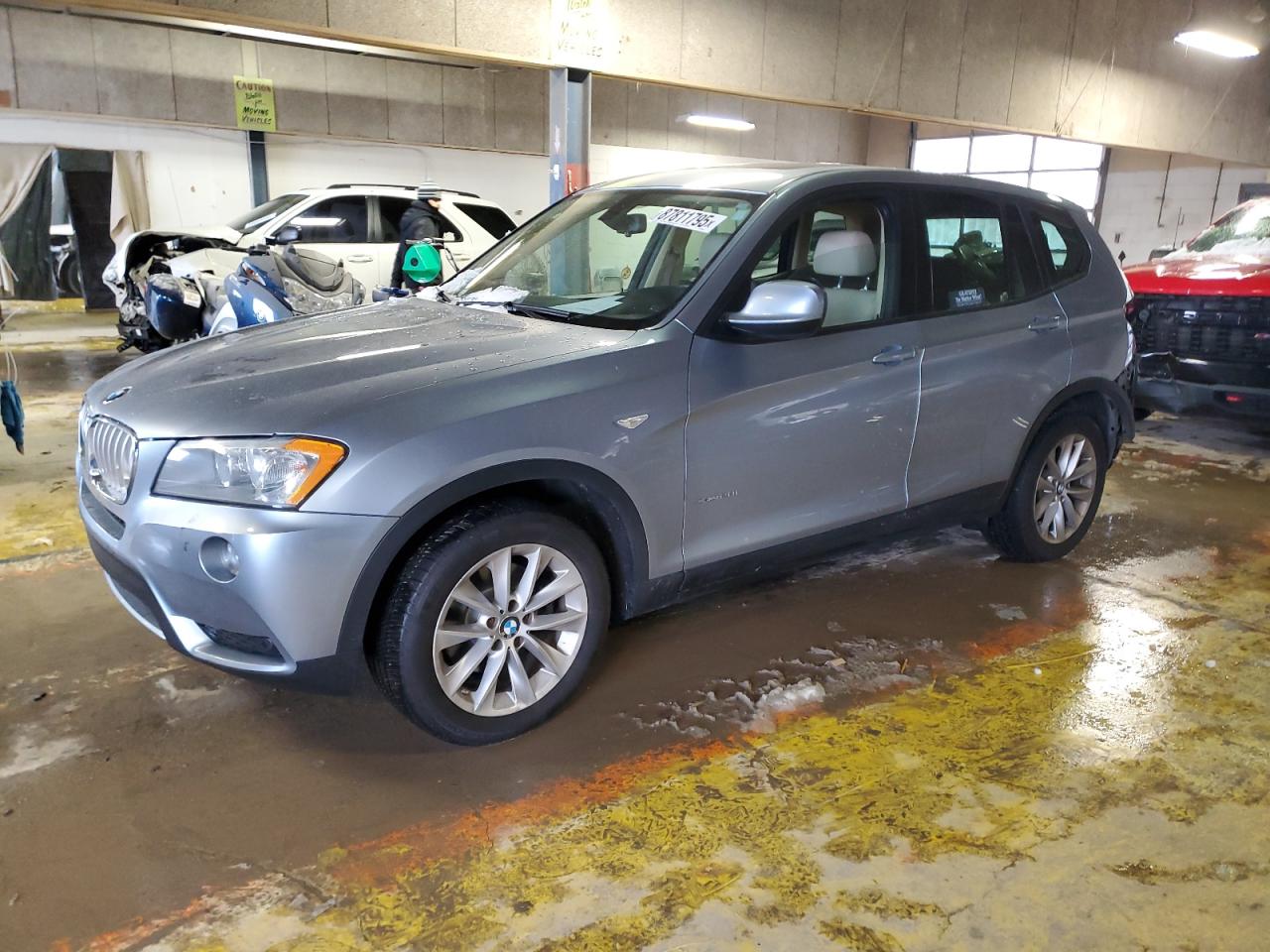 2013 BMW X3 - Image 1