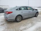 2017 Hyundai Sonata Sport en Venta en Amarillo, TX - Front End