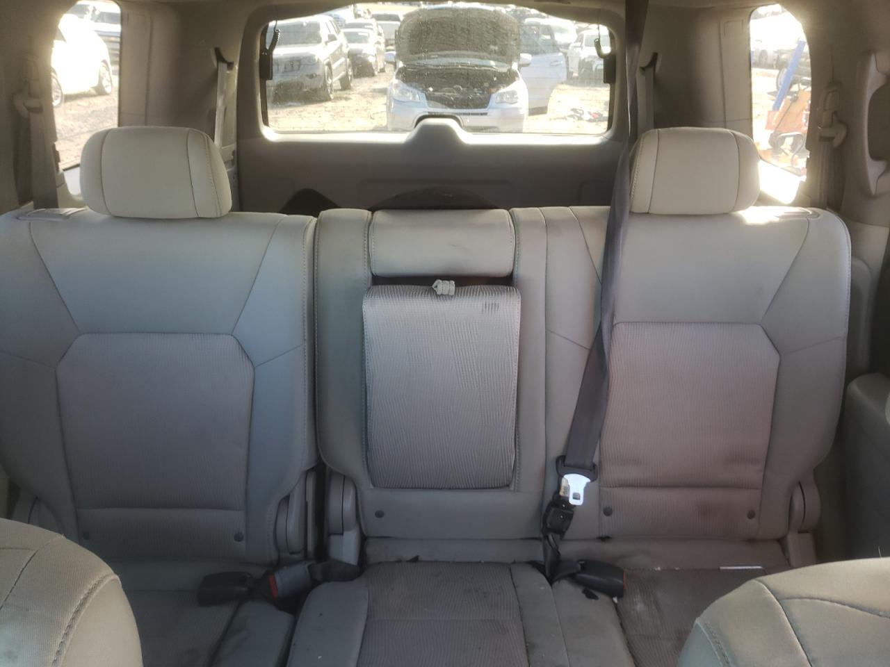 2010 Honda Pilot - Image 10