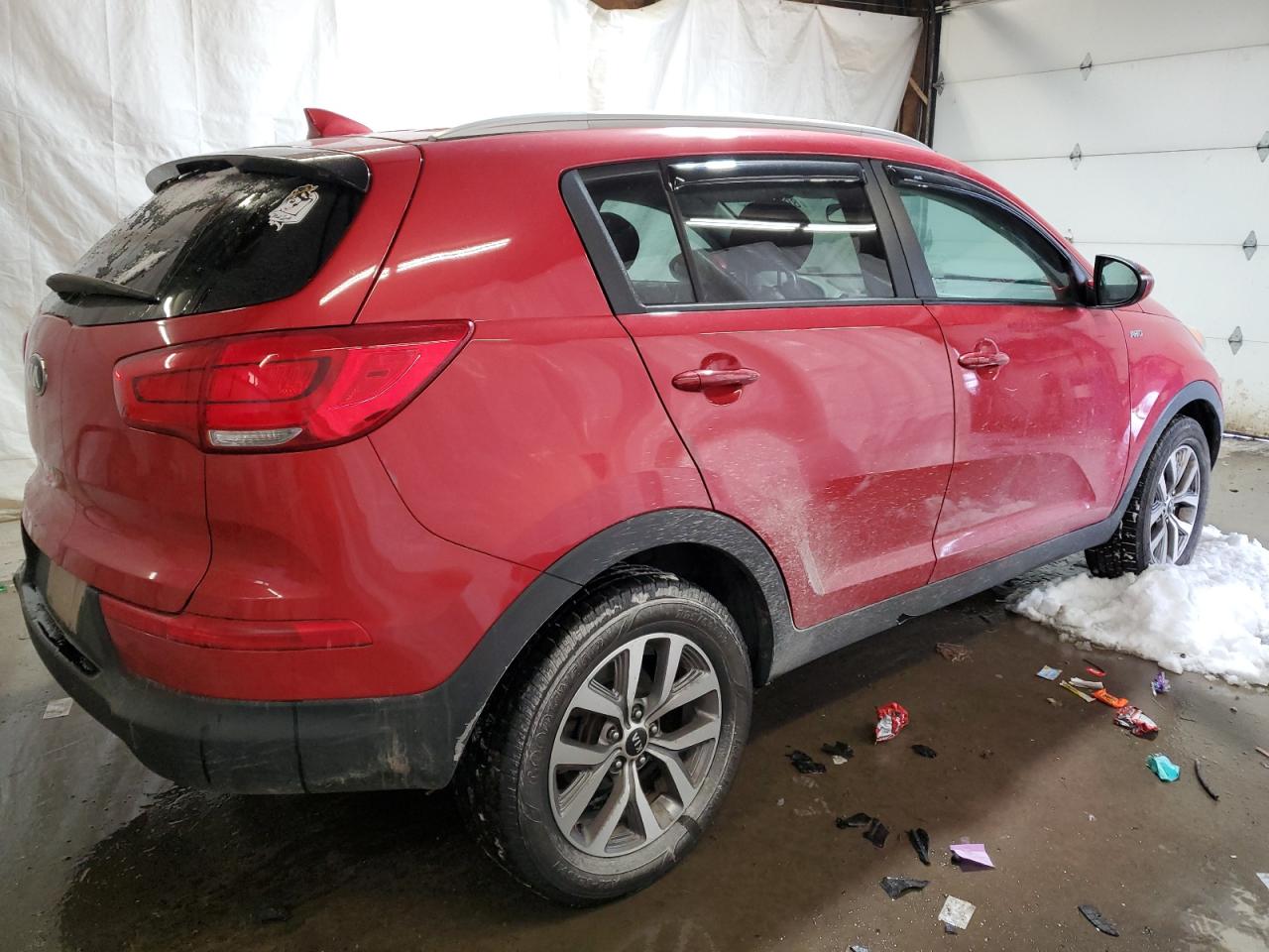 2015 Kia Sportage - Image 3