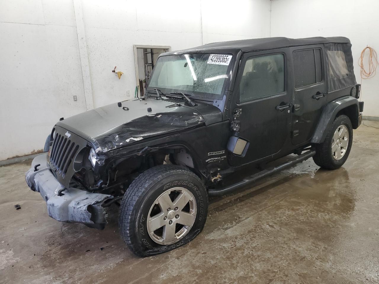 2012 Jeep Wrangler - Image 1