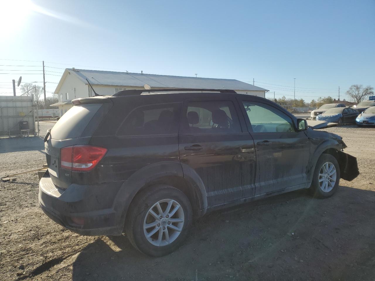 2018 Dodge Journey - Image 3