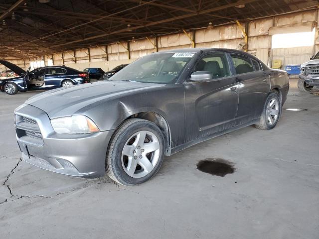 2011 Dodge Charger Police