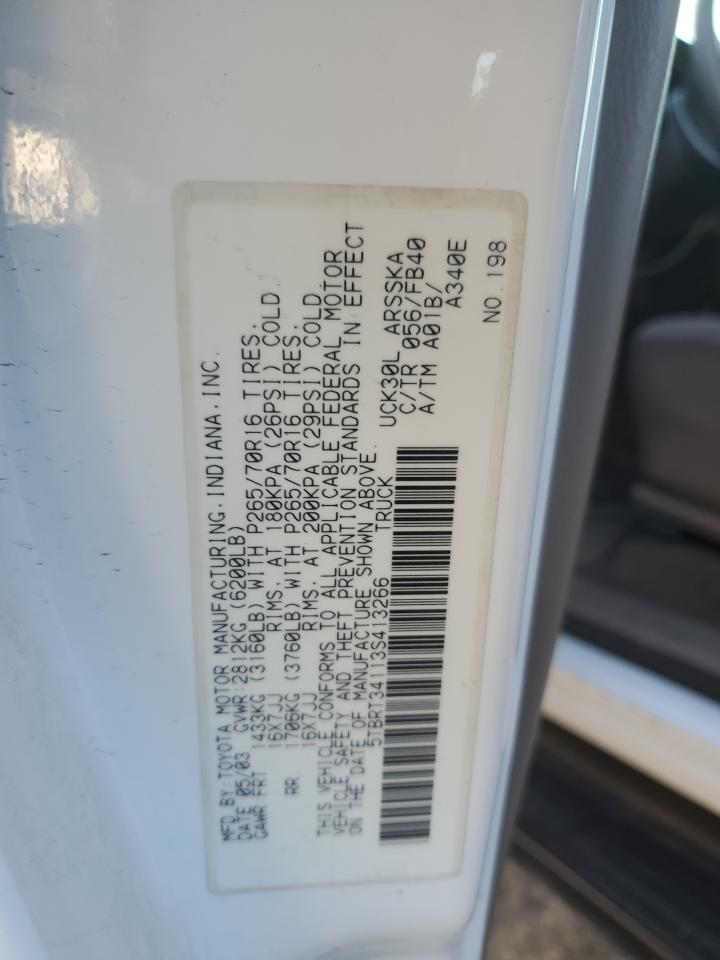 2003 Toyota Tundra - Image 12