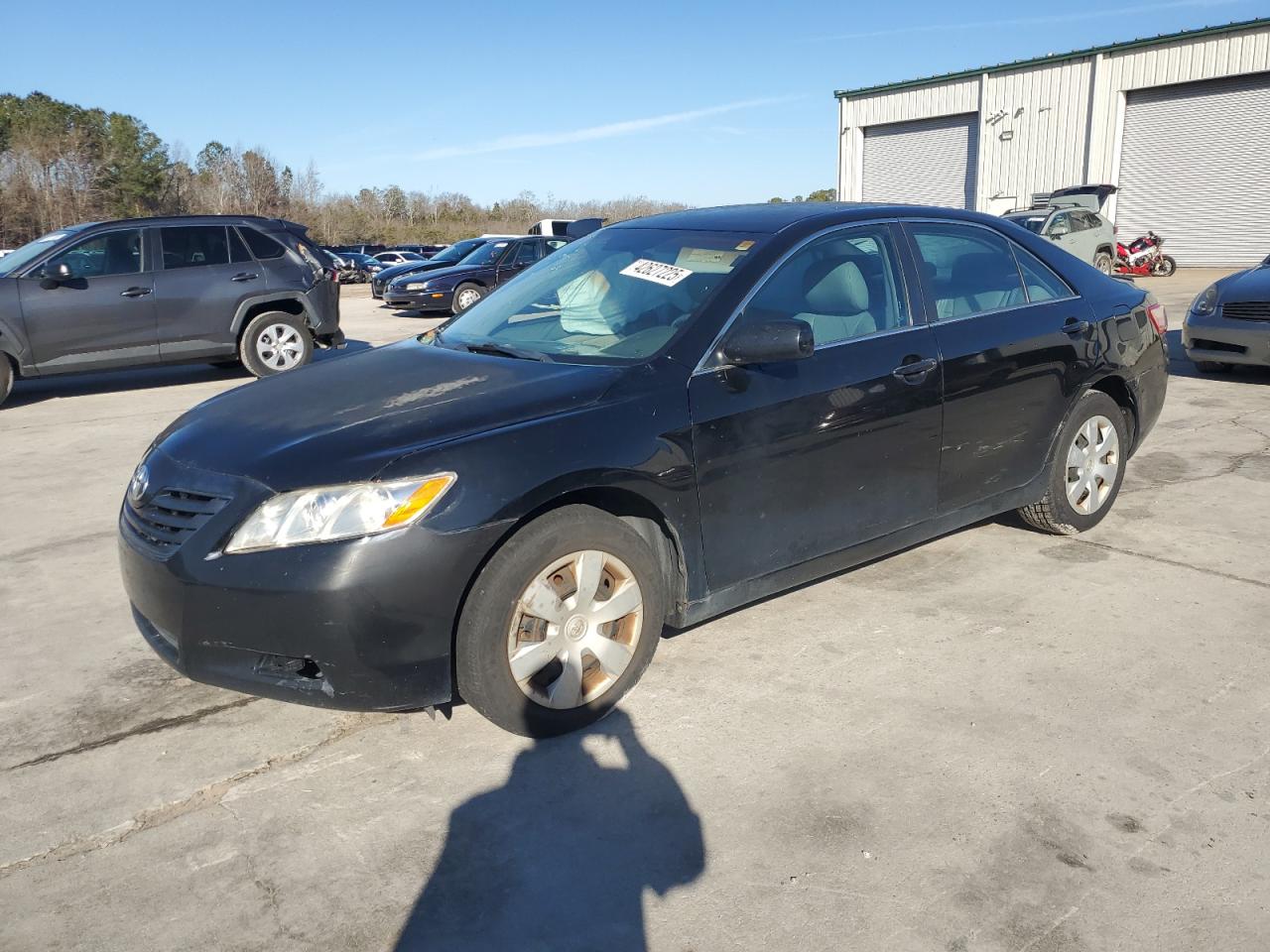2007 Toyota Camry - Image 1