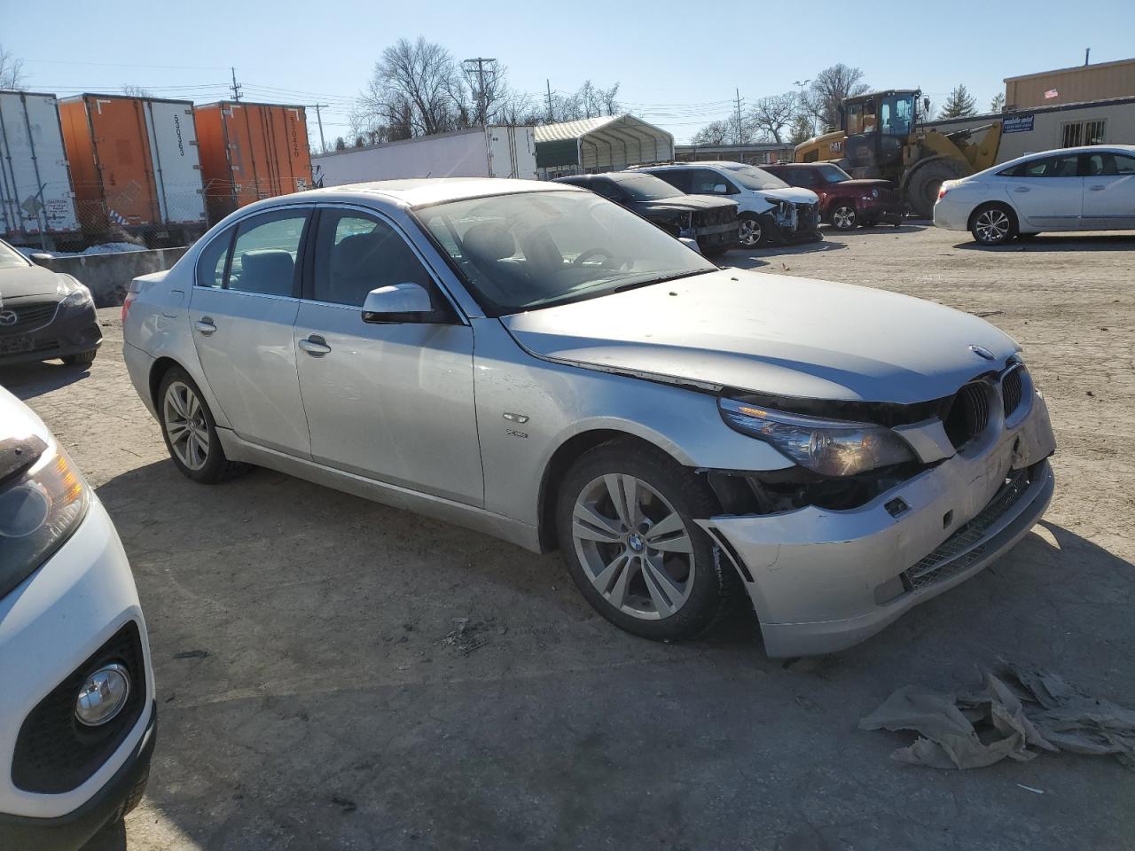 2010 BMW 5er - Image 4