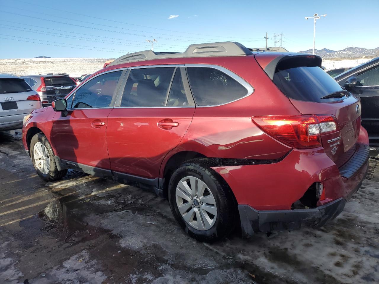 2015 Subaru Outback - Image 2