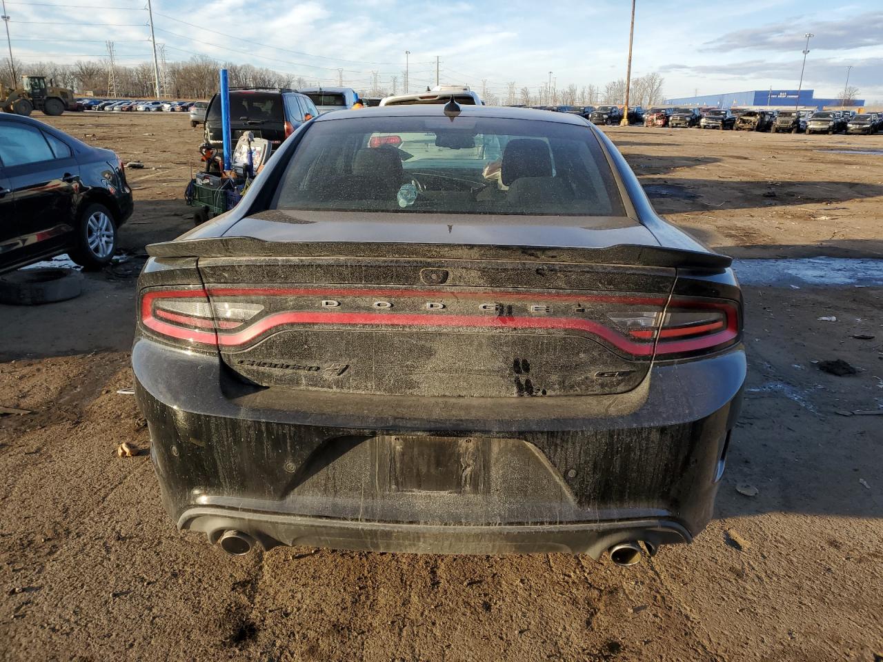 2021 Dodge Charger - Image 6