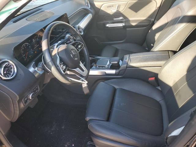  MERCEDES-BENZ GLB-CLASS 2023 Черный