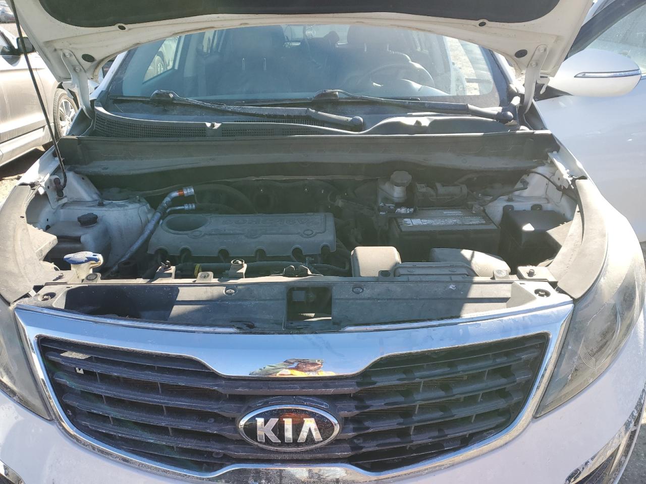 2013 Kia Sportage - Image 11