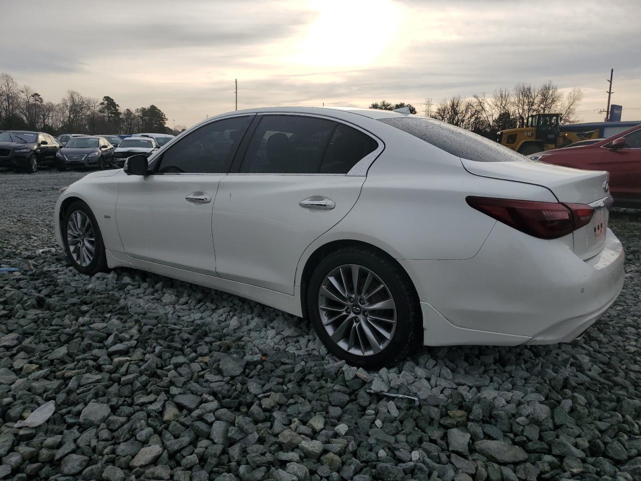 2018 Infiniti Q50 - Image 2