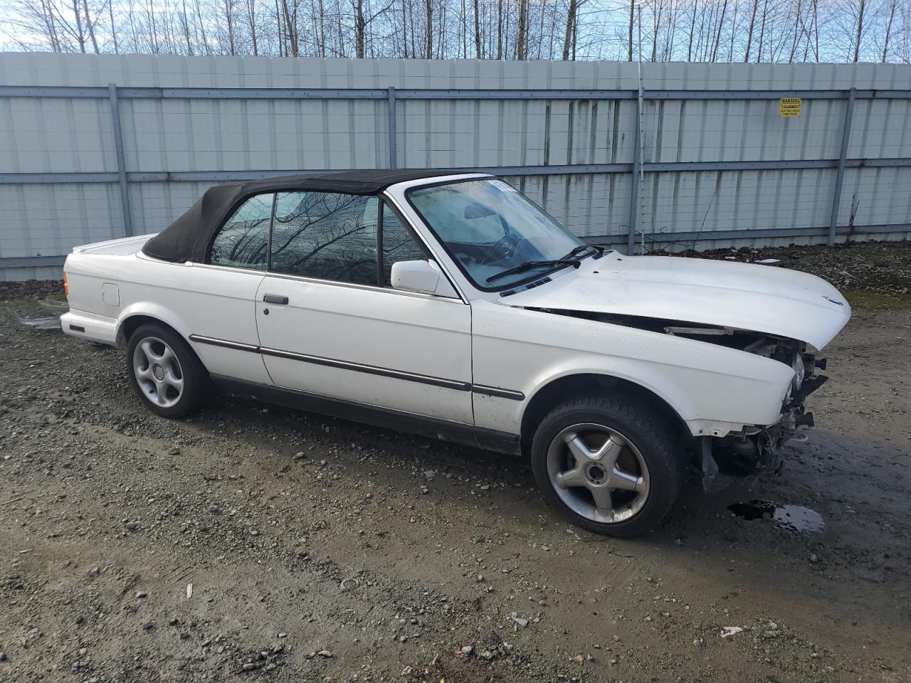 1990 BMW 3er - Image 4