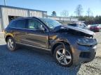 2013 Volkswagen Touareg V6 Tdi na sprzedaż w Concord, NC - Front End