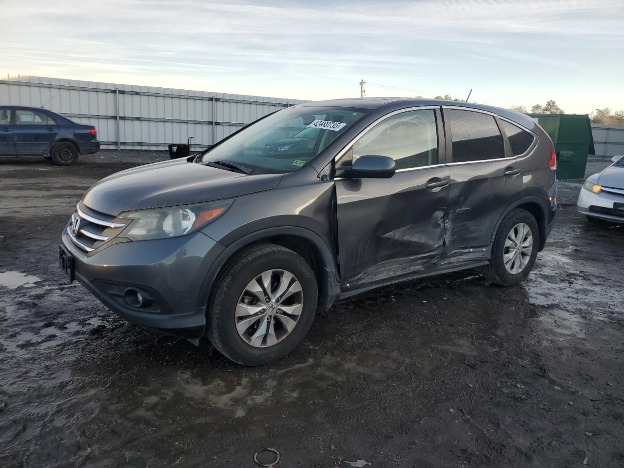 2014 Honda CR-V - Image 1