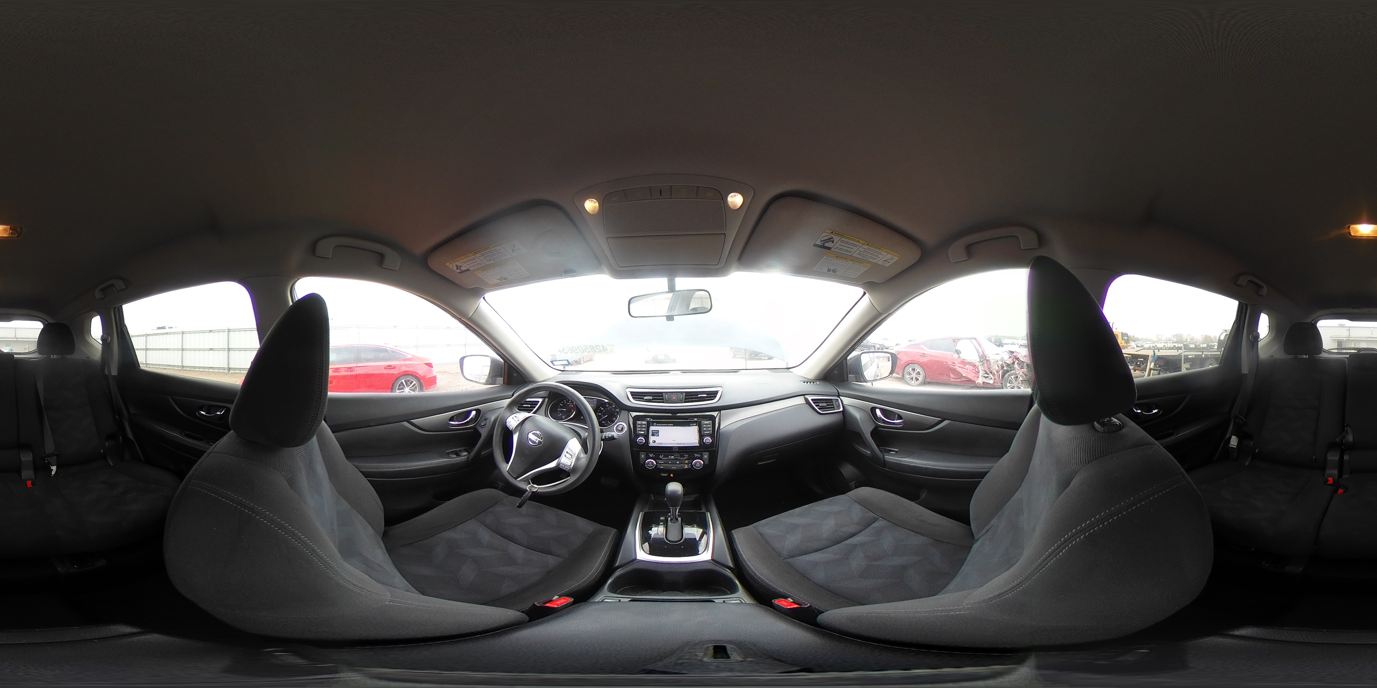 2015 Nissan Rogue - Image 14