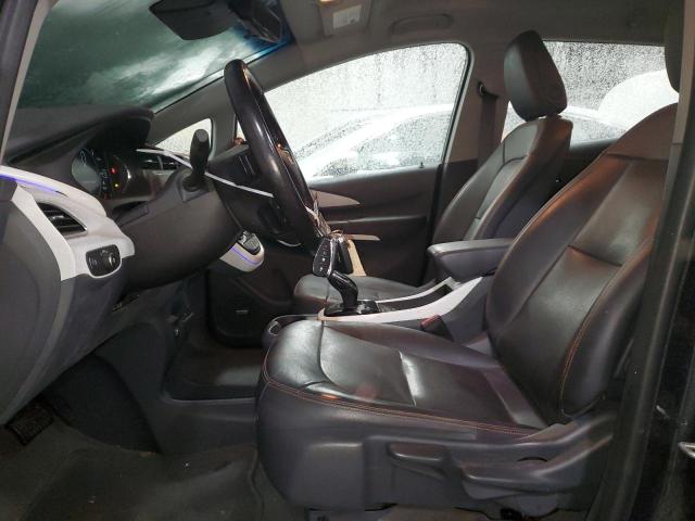  CHEVROLET BOLT 2019 Чорний