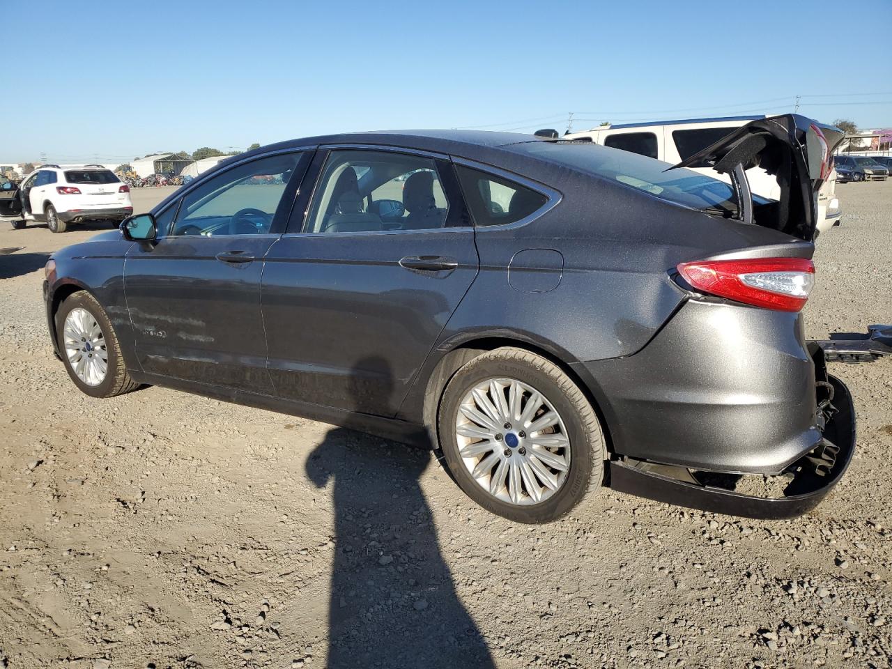 2013 Ford Fusion - Image 2