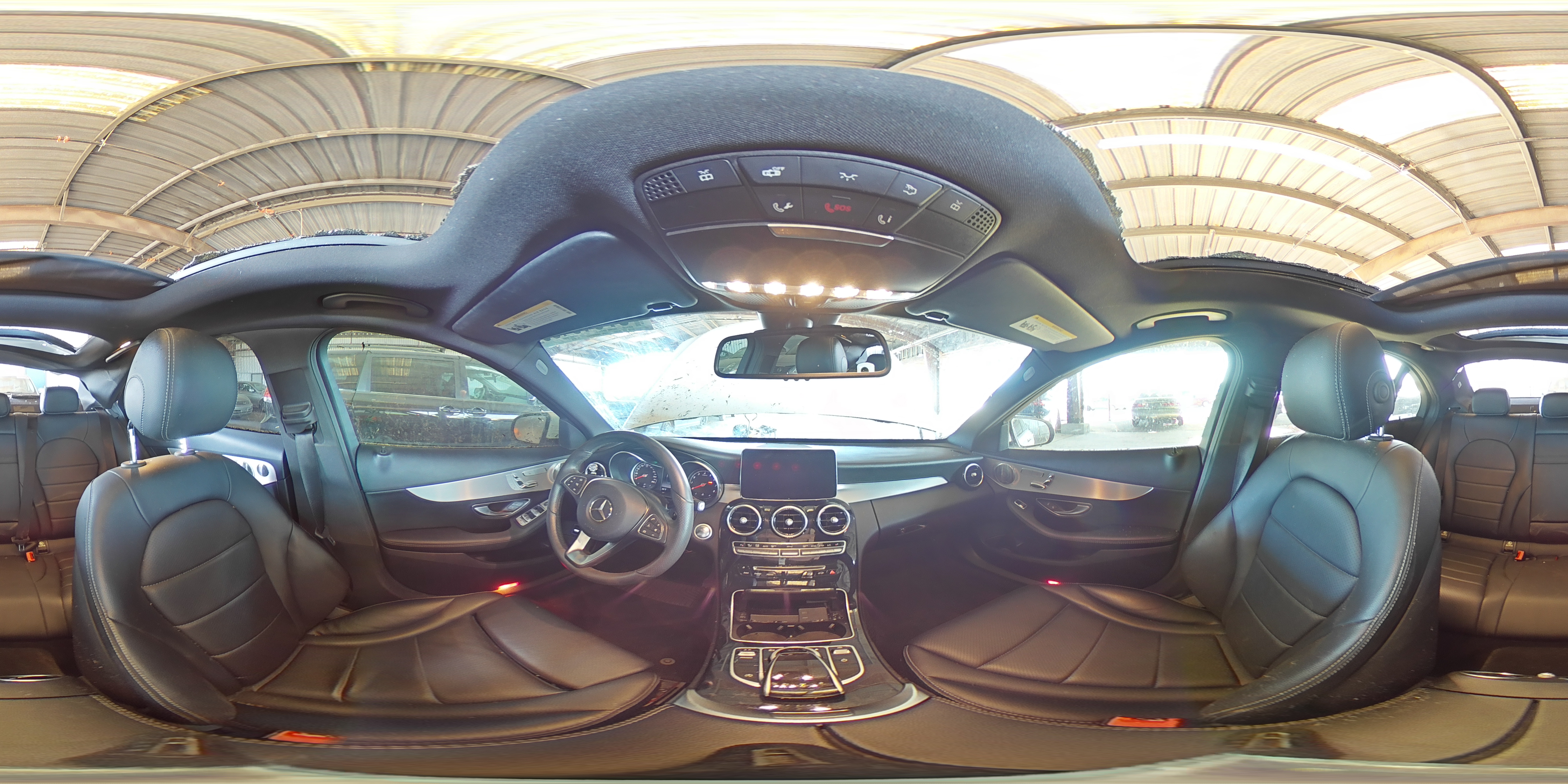 2018 Mercedes-Benz C-klasse - Image 13