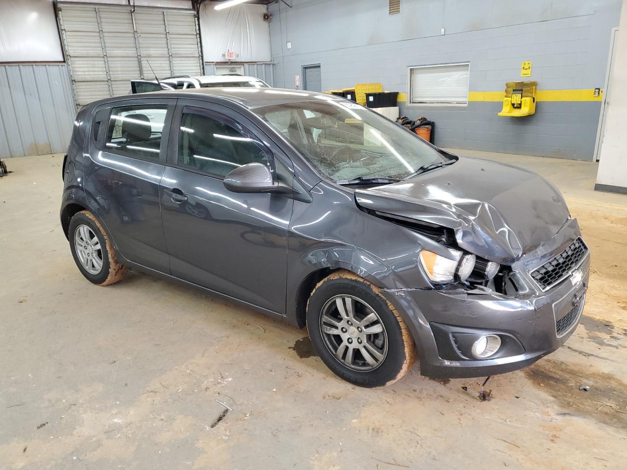 2012 Chevrolet Sonic - Image 4