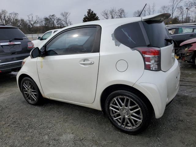  TOYOTA SCION 2012 Biały
