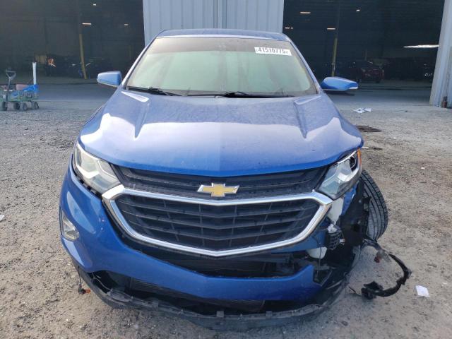 CHEVROLET EQUINOX 2019 Blue