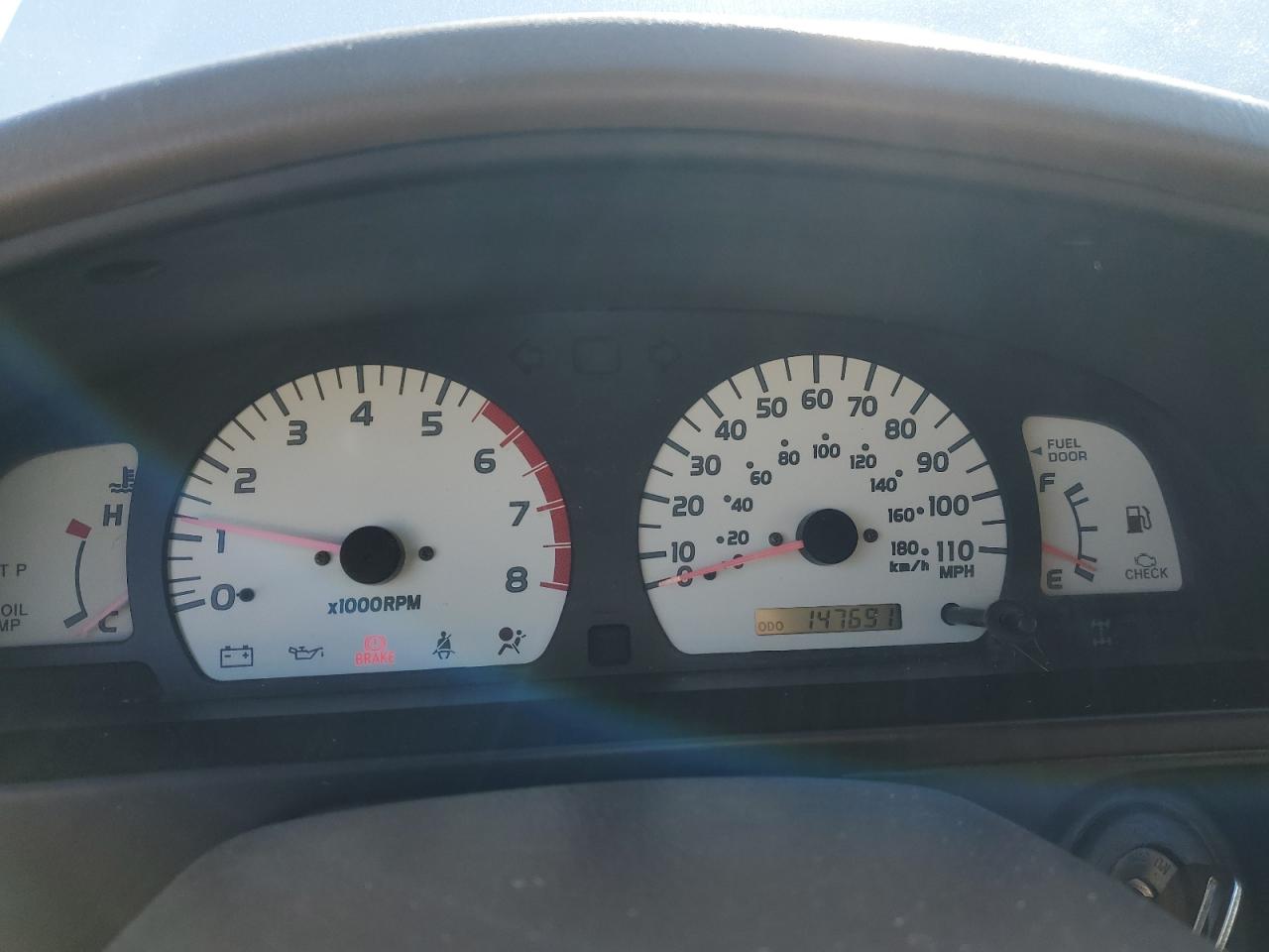2002 Toyota Tacoma - Image 9
