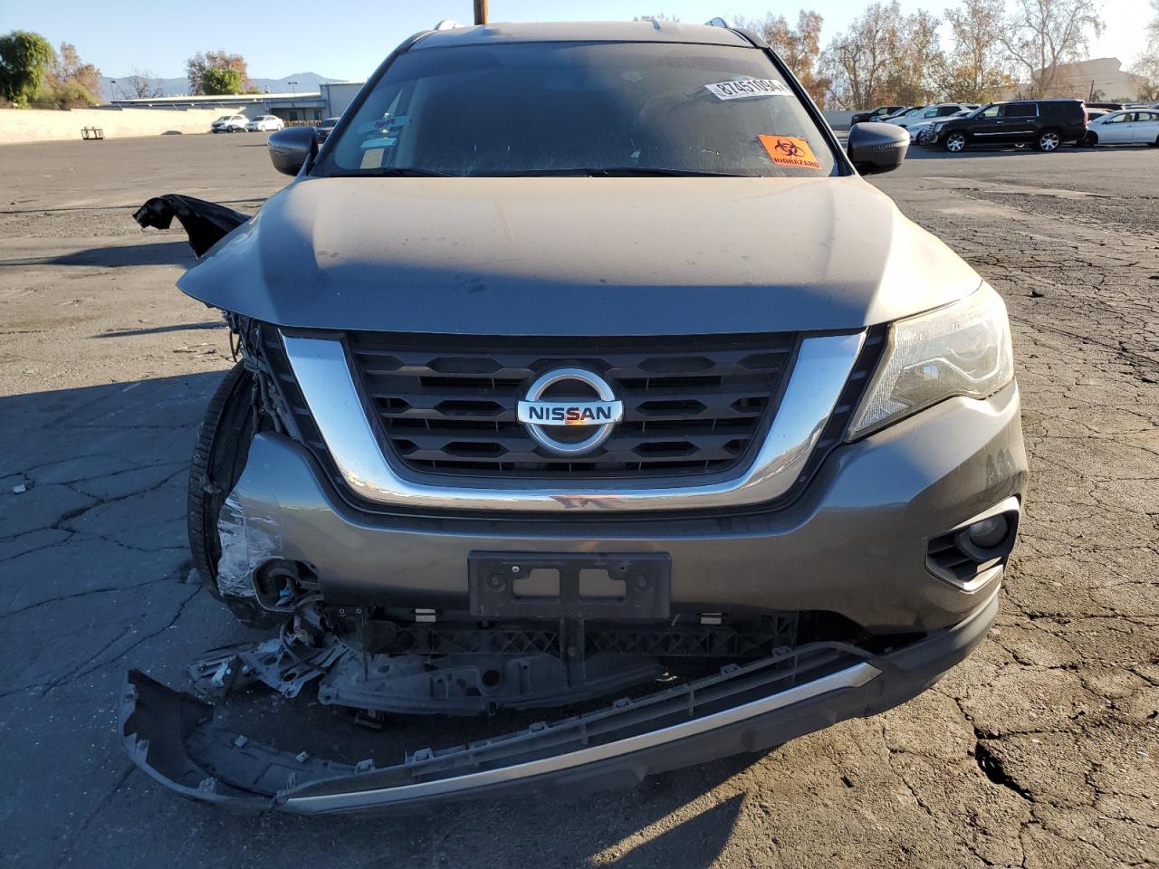 2020 Nissan Pathfinder - Image 5