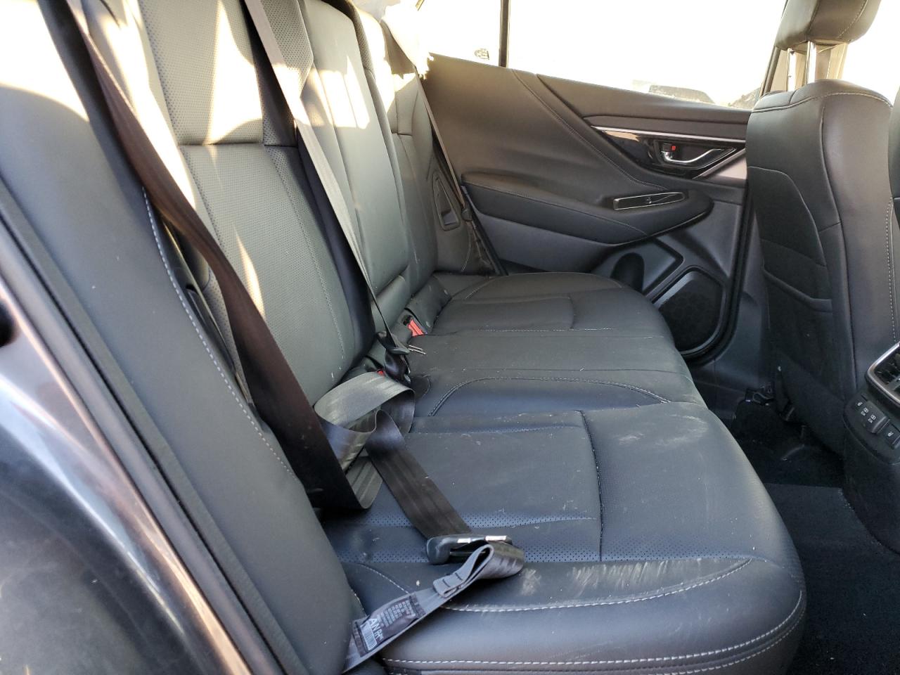 2022 Subaru Outback Limited VIN: 4S4BTANC4N3199208 Lot: 41559495