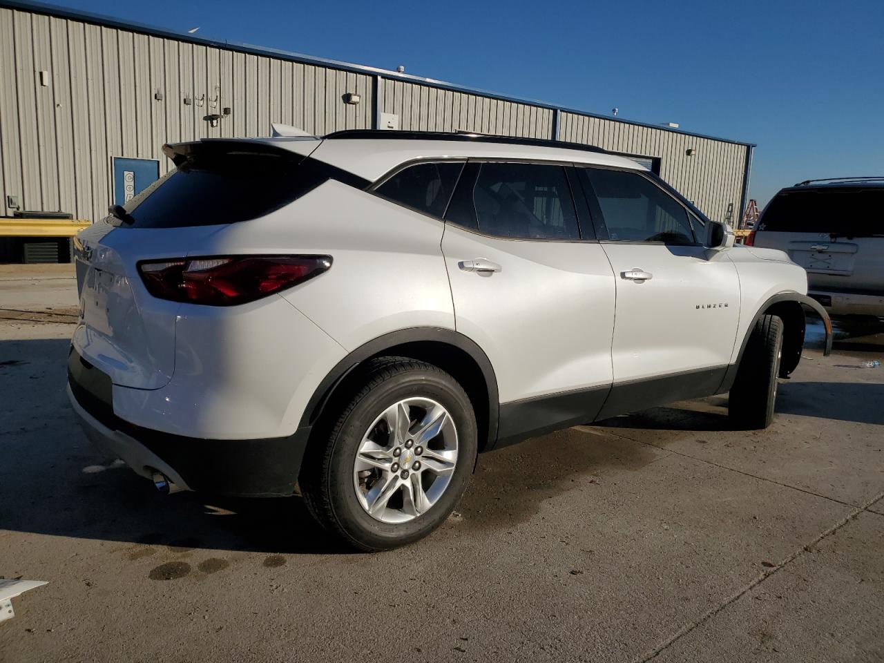 2020 Chevrolet Blazer - Image 3