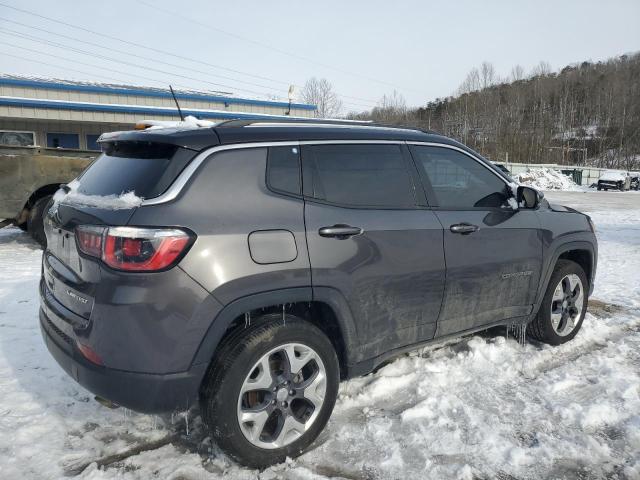  JEEP COMPASS 2019 Сірий
