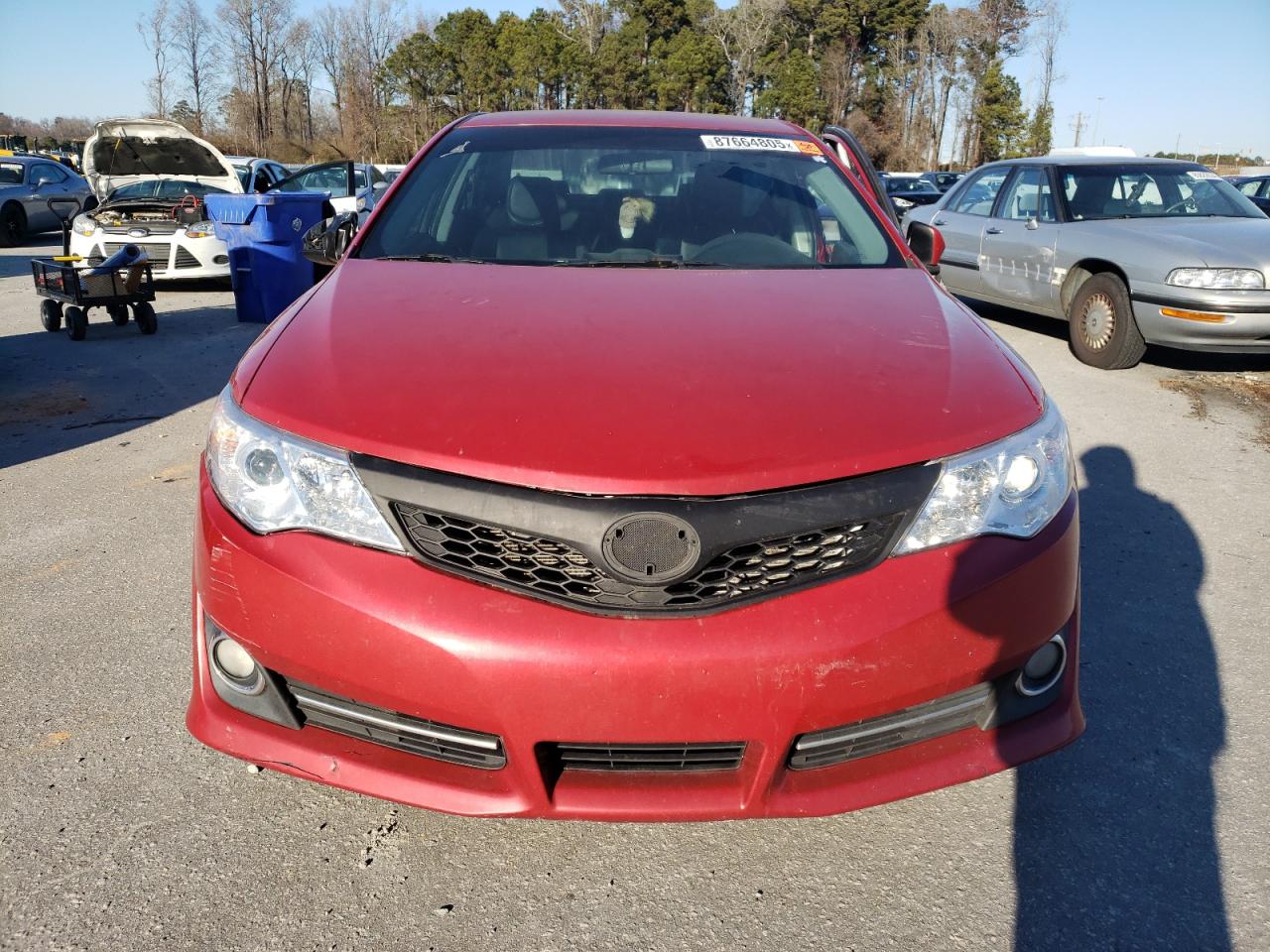 2013 Toyota Camry - Image 5