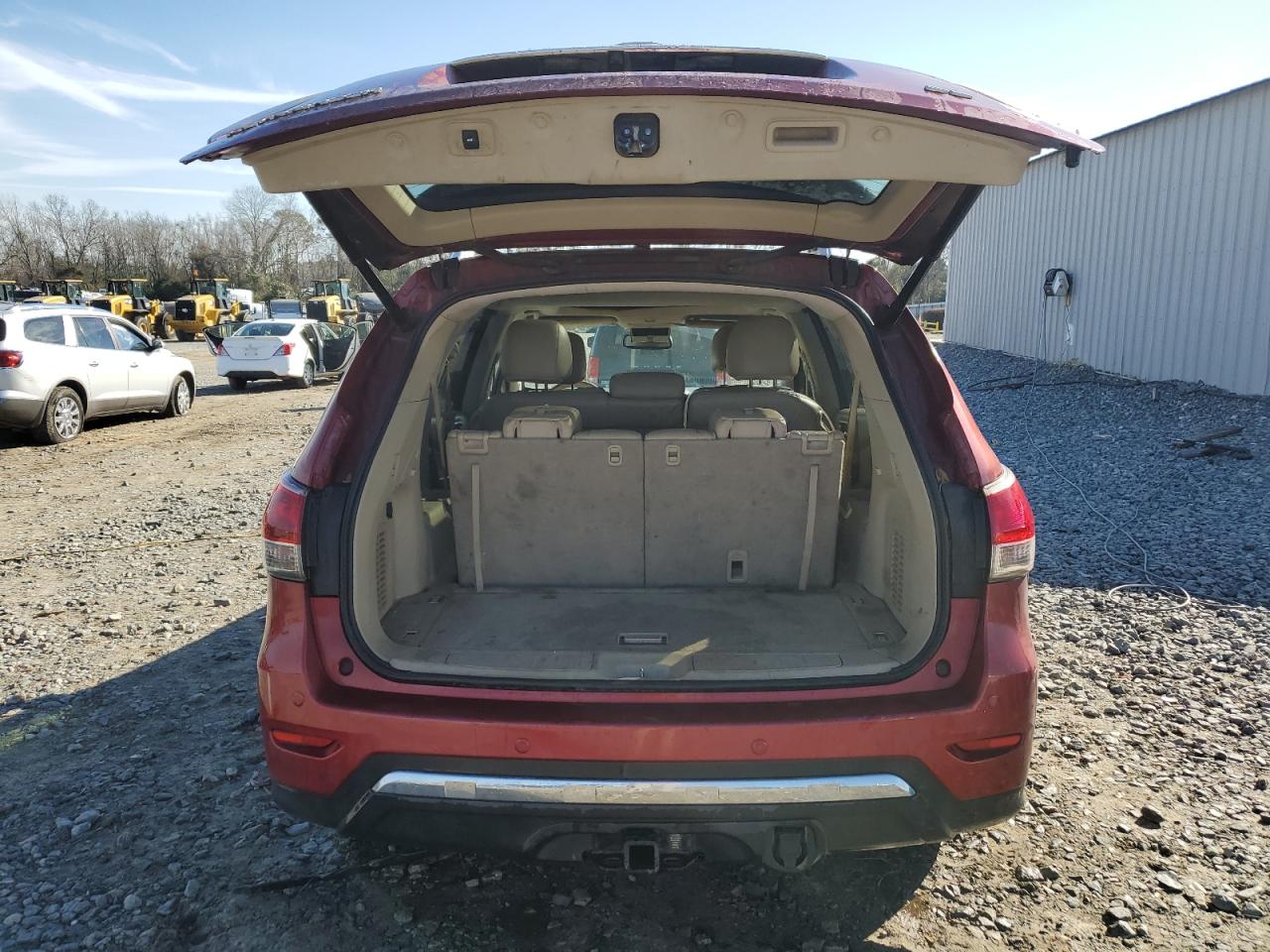 2015 Nissan Pathfinder - Image 6