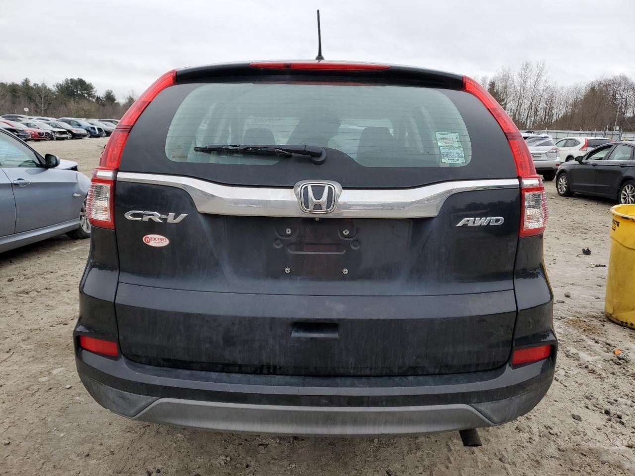 2016 Honda CR-V - Image 6