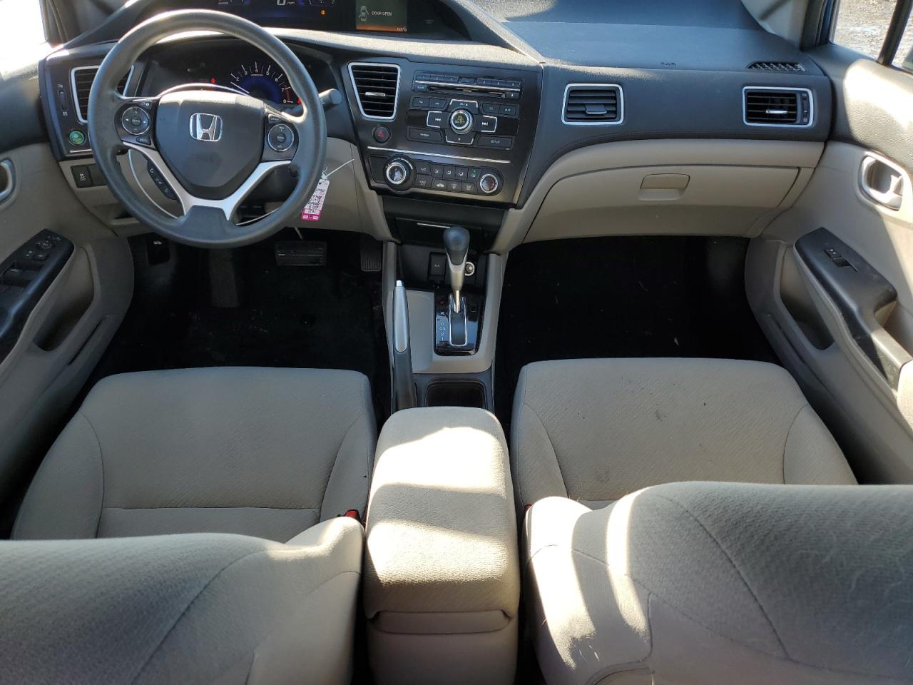 2013 Honda Civic - Image 8
