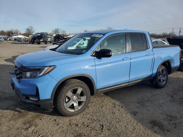  HONDA RIDGELINE 2024 Синий