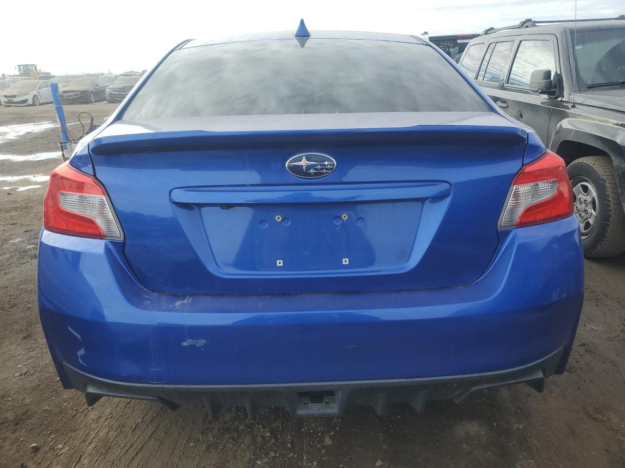 VIN JF1VA1B65H9822140 2017 SUBARU WRX no.6